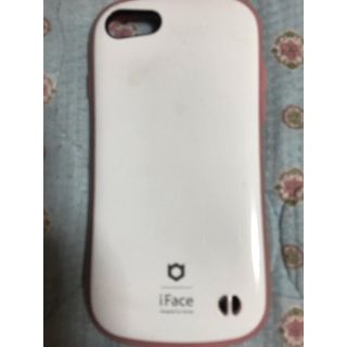 iface iPhone7 ピンク(iPhoneケース)