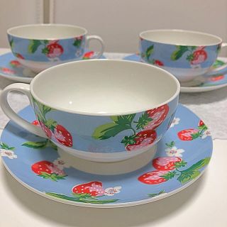 キャスキッドソン(Cath Kidston)の🍓いちご好きさんのキャスキッドソン🍓(食器)