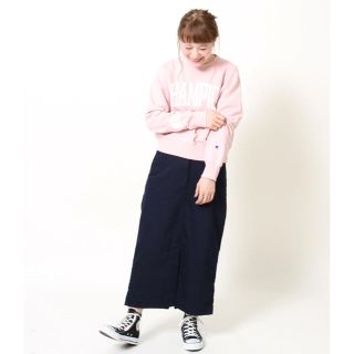 チャンピオン(Champion)のChampion × coen  オリジナルロゴスウェット 新品(トレーナー/スウェット)