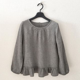 ジャーナルスタンダード(JOURNAL STANDARD)のジャーナルスタンダード♡プルオーバーシャツ(シャツ/ブラウス(長袖/七分))