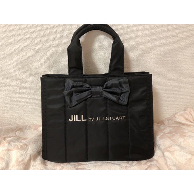 JILL by JILLSTUART - ジルバイジルスチュアート リボントート