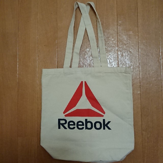 Reebok(リーボック)のReeboK キャンパスバック メンズのバッグ(トートバッグ)の商品写真