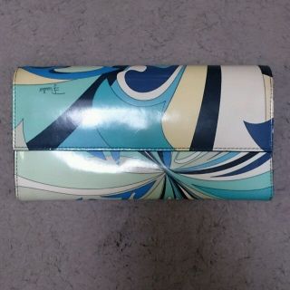 エミリオプッチ(EMILIO PUCCI)の美❗状態良好❗pucci長財布(財布)