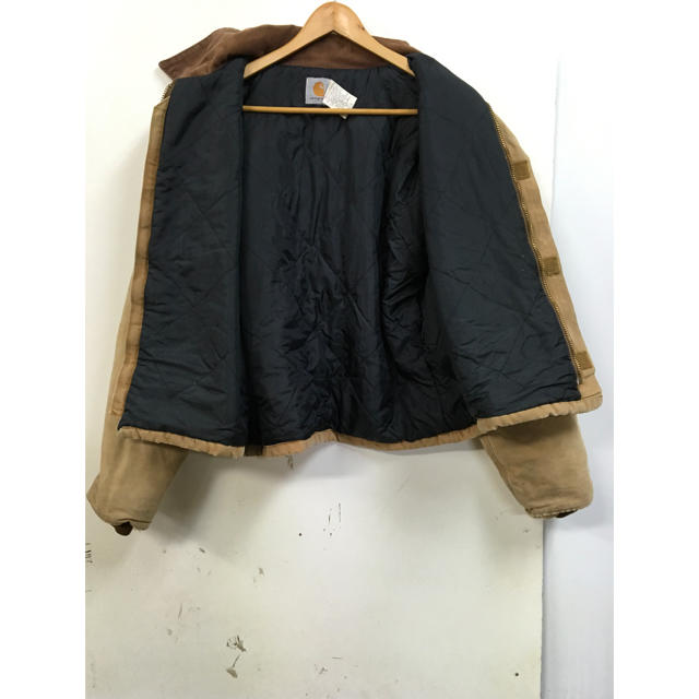 carhartt(カーハート)のカーハート ダック ジャケット USED【LC75】 メンズのジャケット/アウター(ブルゾン)の商品写真