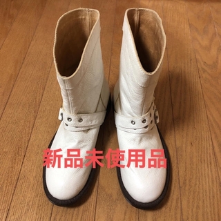 スナオクワハラ(sunaokuwahara)のスナオクワハラ新品未使用ブーツ(ブーツ)