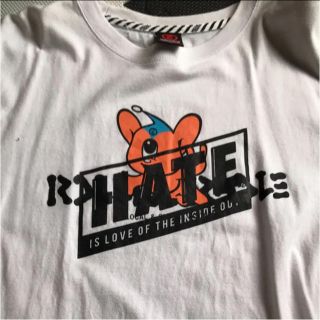 ローリングクレイドル(ROLLING CRADLE)のロリクレ Tシャツ(Tシャツ(半袖/袖なし))