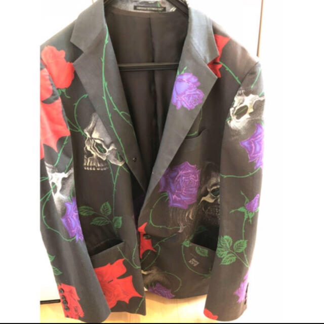 2022A/W新作☆送料無料】 Yohji Yamamoto - yohji yamamoto テーラード ...