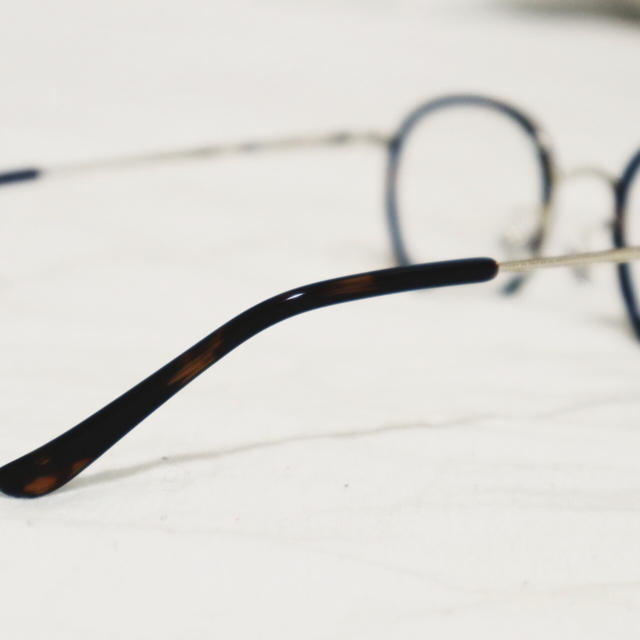 Zoff(ゾフ)のzoff 田中里奈コラボ眼鏡 べっ甲 レディースのファッション小物(サングラス/メガネ)の商品写真