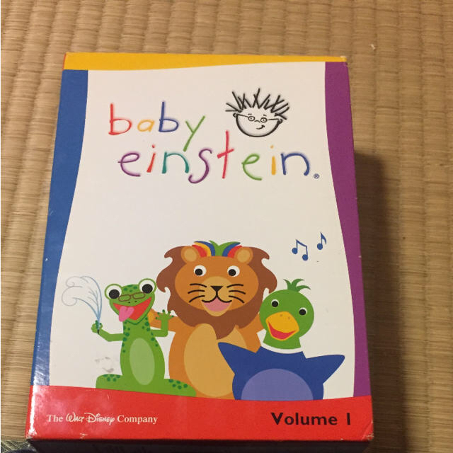 baby einstein(ベイビーアインシュタイン)のあずさ様 専用  ベビーアインシュタインDVD キッズ/ベビー/マタニティのおもちゃ(知育玩具)の商品写真