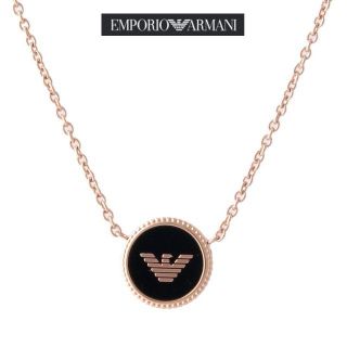 エンポリオアルマーニ(Emporio Armani)のエンポリオアルマーニ  イーグルロゴ ネックレス ペンダント(ネックレス)