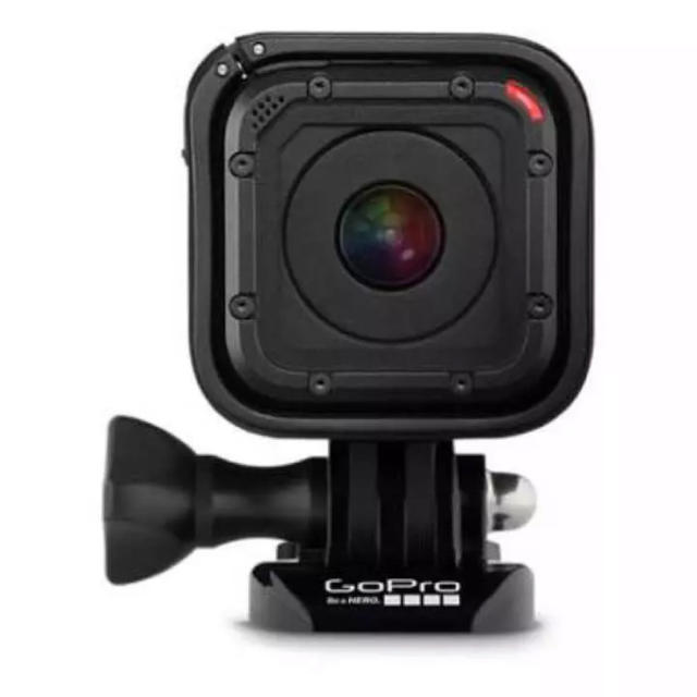GoPro(ゴープロ)のGoPro session スマホ/家電/カメラのカメラ(コンパクトデジタルカメラ)の商品写真