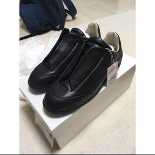 Maison Margiela マルジェラ フューチャー ロー スニーカー