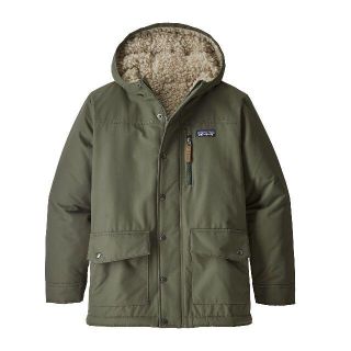 パタゴニア(patagonia)のパタゴニア　ボーイズ インファーノ ジャケット　IGCO XLサイズ(ブルゾン)