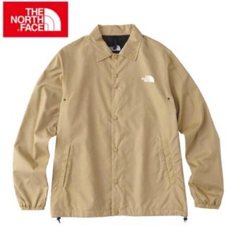 ザノースフェイス(THE NORTH FACE)のノースフェイス コーチジャケット(ナイロンジャケット)