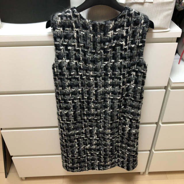 DOLCE & GABBANA ツィードワンピース www.autoglass.com.cy
