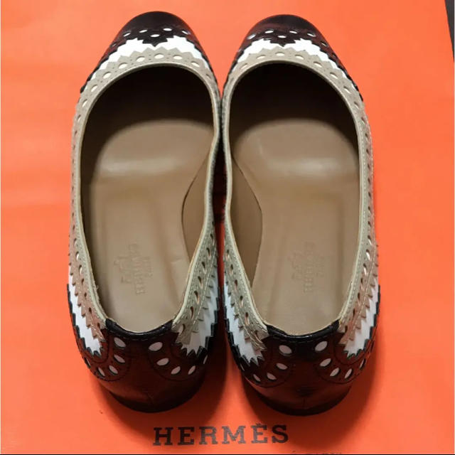 Hermes(エルメス)のブラックフライデーセール☆超美品♡エルメスパンプス レディースの靴/シューズ(ハイヒール/パンプス)の商品写真