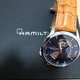 ハミルトン(Hamilton)のHamilton view matic(腕時計(アナログ))