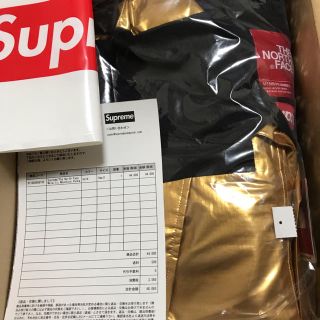 シュプリーム(Supreme)の【S】Supreme®/The North Face®  マウンテンパーカー(マウンテンパーカー)