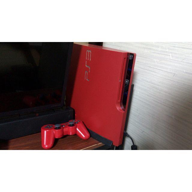 PS3 スリム 赤 希少 お買い得