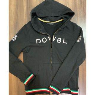 ダブル(DOWBL)の専用 DOWBL パーカー フルジップ(パーカー)