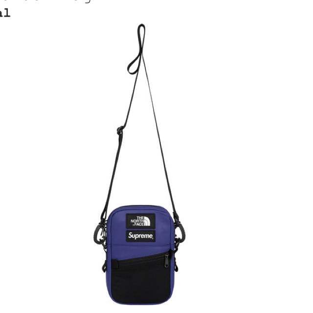 Supreme The North Face  Shoulder Bag