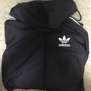 アディダス(adidas)のadidas originals ウィンドブレーカー(ナイロンジャケット)