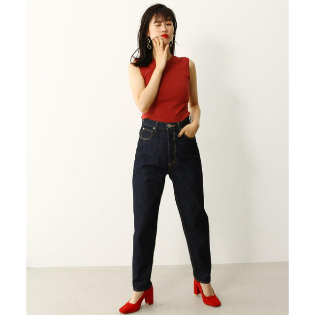 BLACK BY MOUSSY JAVA one wash denim 25