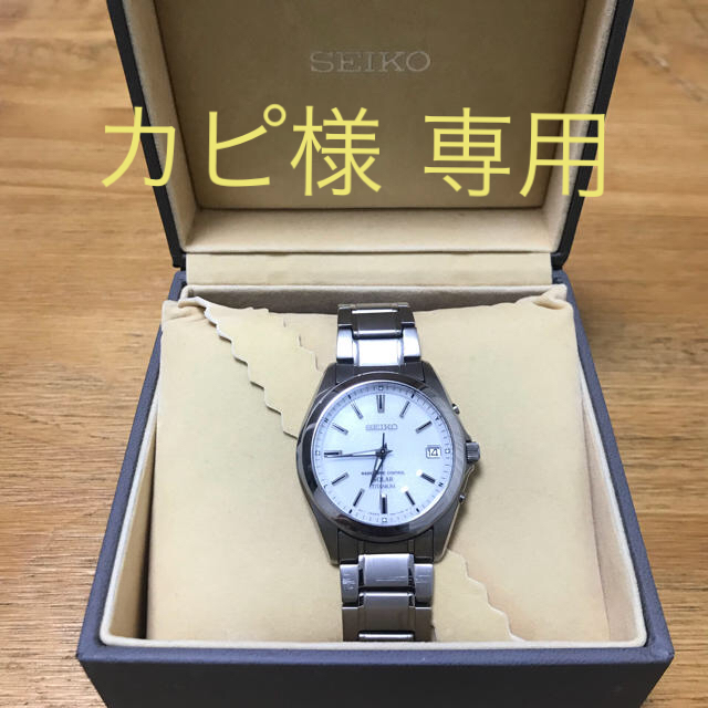 腕時計 セイコー SEIKO スピリット
