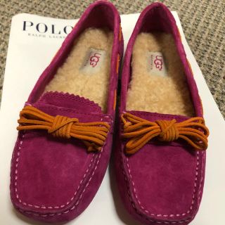 アグ(UGG)の悠様専用 UGG スエード モカシン (スリッポン/モカシン)