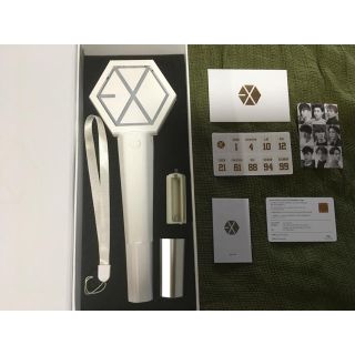 エクソ(EXO)の【新品・未使用】EXO 公式ペンライト(K-POP/アジア)