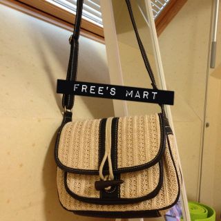 フリーズマート(FREE'S MART)のFREE'SMART＊ショルダーバック(ショルダーバッグ)