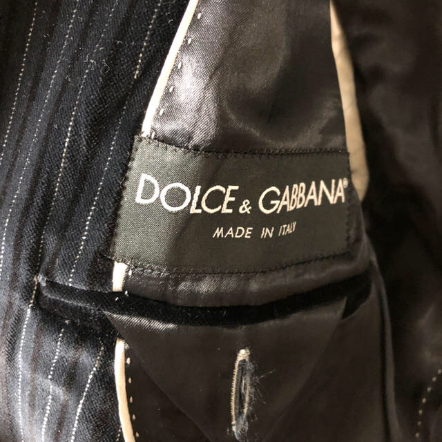 DOLCE&GABBANA(ドルチェアンドガッバーナ)のKenken 様専用 メンズのジャケット/アウター(テーラードジャケット)の商品写真