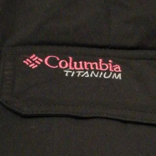 コロンビア(Columbia)のりんご様専用　ColumbiaレディースパンツSサイズ(登山用品)