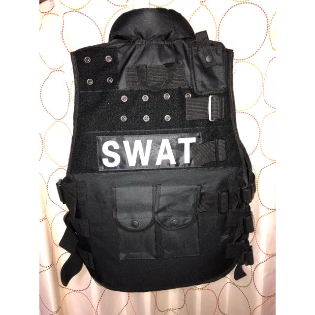 SWAT タクティカルベスト