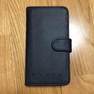 アンビー(ENVYM)のENVYM💙iPhone5.5sケース(モバイルケース/カバー)