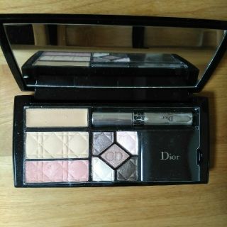 ディオール(Dior)のDIOR パレット(コフレ/メイクアップセット)