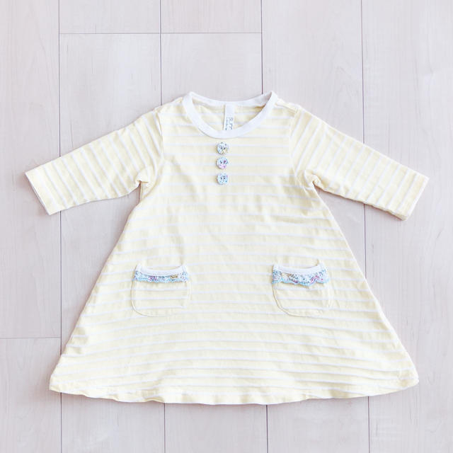 SunnyLandscape(サニーランドスケープ)のキッズ❋ワンピース キッズ/ベビー/マタニティのキッズ服女の子用(90cm~)(ワンピース)の商品写真