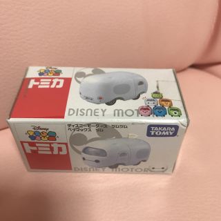 ディズニー(Disney)のトミカ ベイマックスツムツム(ミニカー)