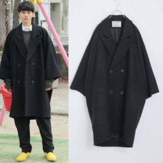 ユニセックス HENRIK VIBSKOV 16A/W CAPECOAT コート