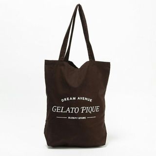 ジェラートピケ(gelato pique)の【m様専用出品】【gelatopique】新品トートバッグエコバッグ(トートバッグ)