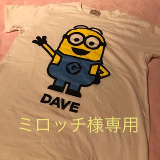 ミニオン(ミニオン)のミニオン Tシャツ USJ購入(Tシャツ(半袖/袖なし))