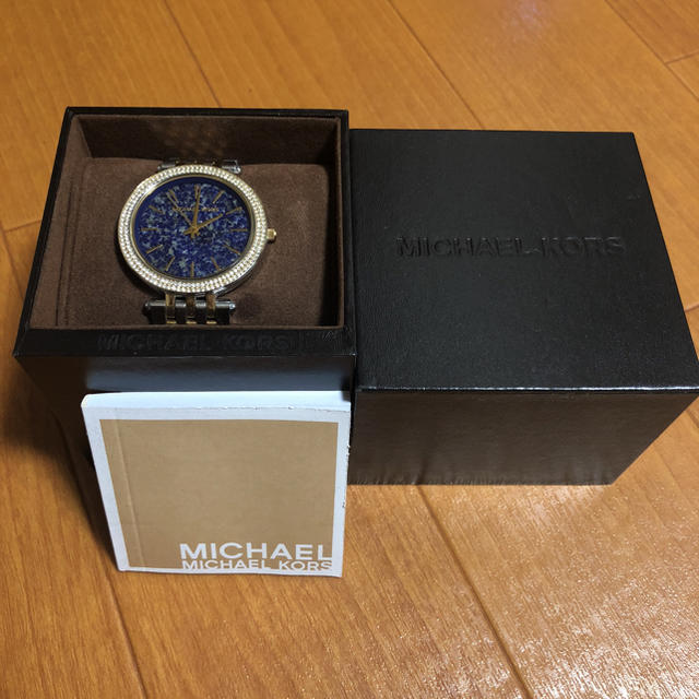 Michael Kors(マイケルコース)のマイケルコース  時計 いとーさん専用 レディースのファッション小物(腕時計)の商品写真