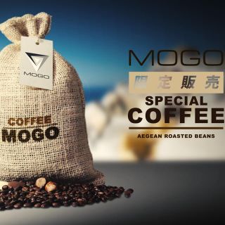 MOGOスペシャルブレンドコーヒー180g(コーヒー)