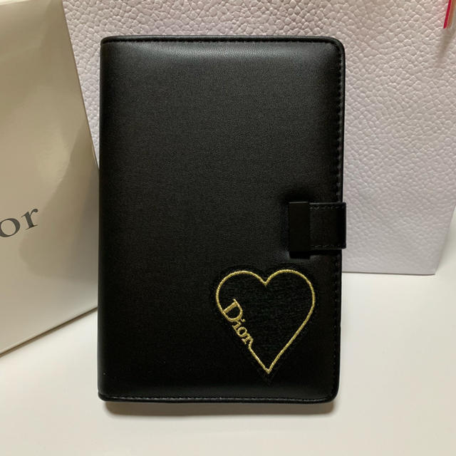 Dior(ディオール)の新品❤︎ディオール❤︎ノート 手帳 インテリア/住まい/日用品の文房具(ノート/メモ帳/ふせん)の商品写真