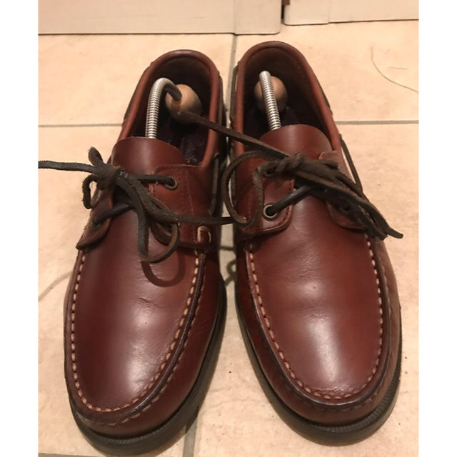 Paraboot(パラブーツ)のParaboot BARTH(デッキシューズ) パラブーツ メンズの靴/シューズ(デッキシューズ)の商品写真