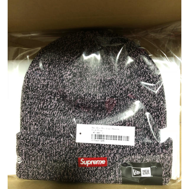 Supreme(シュプリーム)のSupreme New Era Arc Logo Beanie Pink メンズの帽子(ニット帽/ビーニー)の商品写真