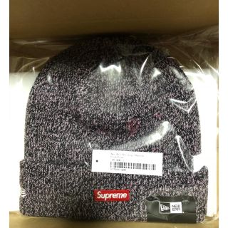 シュプリーム(Supreme)のSupreme New Era Arc Logo Beanie Pink(ニット帽/ビーニー)