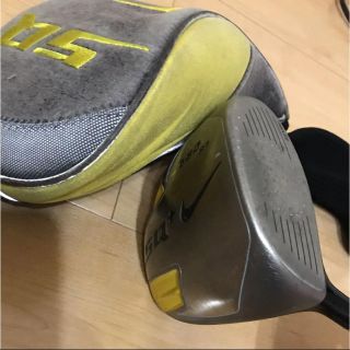 ナイキ(NIKE)のSQドライバー  高反発モデル 460(クラブ)