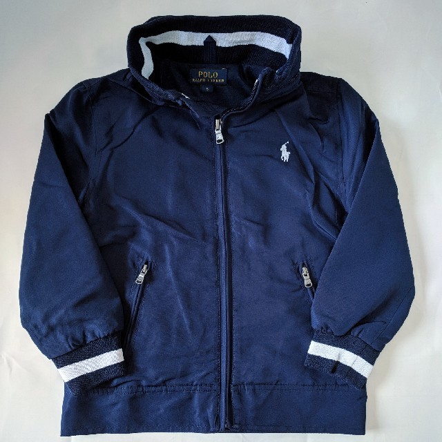 Ralph Lauren(ラルフローレン)の新品 ラルフローレン アウター ジャケット 5T キッズ/ベビー/マタニティのキッズ服男の子用(90cm~)(ジャケット/上着)の商品写真