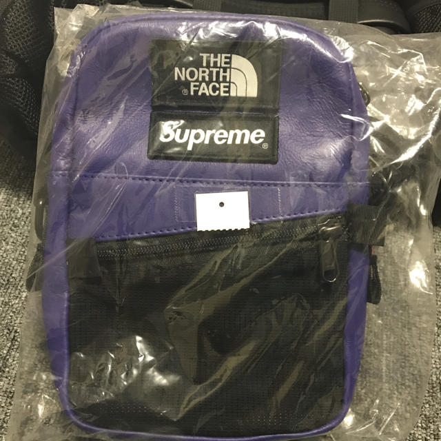 supreme thenorthface shoulder bag